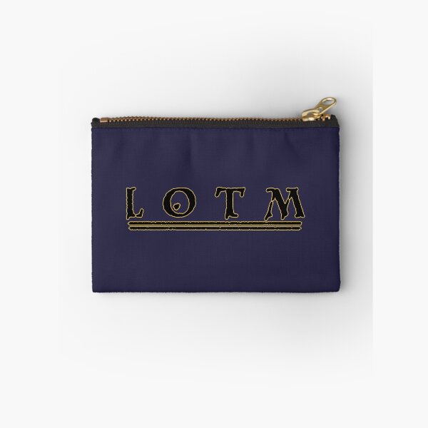 Item preview, LOTM logo from webcomic designed and sold by 39-TheWolf.