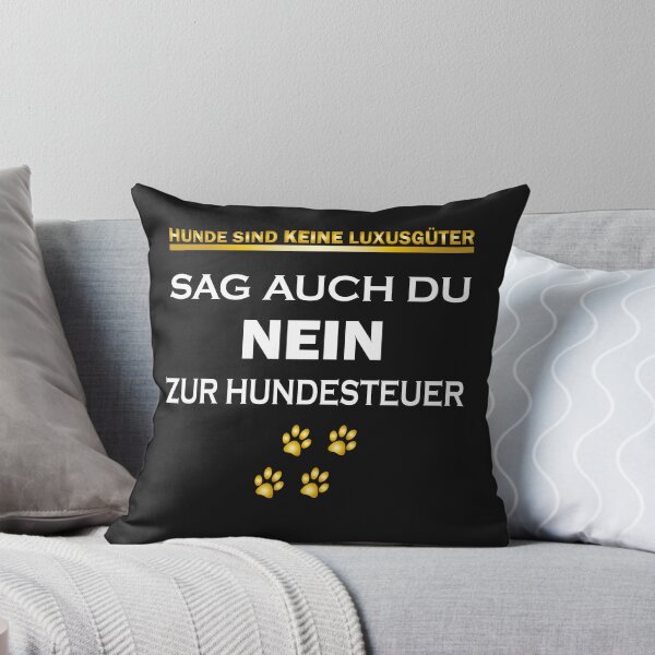 Item preview, Say no to the dog tax. Protest against taxes designed and sold by dm4design.