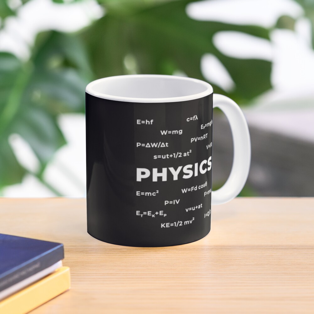 Item preview, Classic Mug designed and sold by science-gifts.