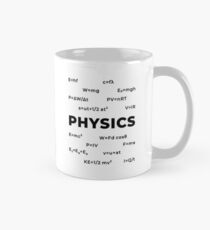 Physics (Inverted) Mug
