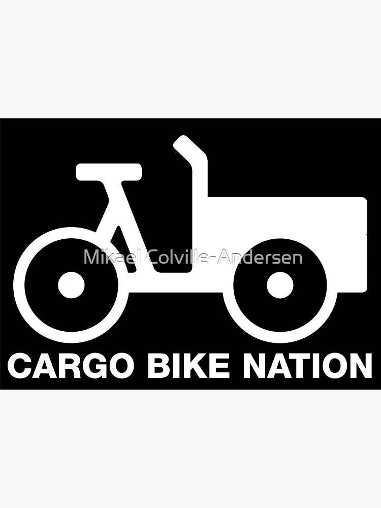 Cargo bike cheap nation