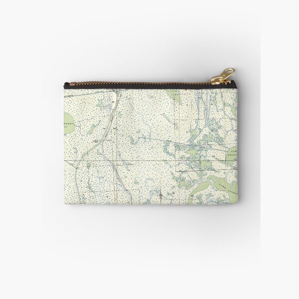 Item preview, USGS TOPO Map Louisiana LA Leeville 333917 1935 31680 designed and sold by WetdryvacRB01.