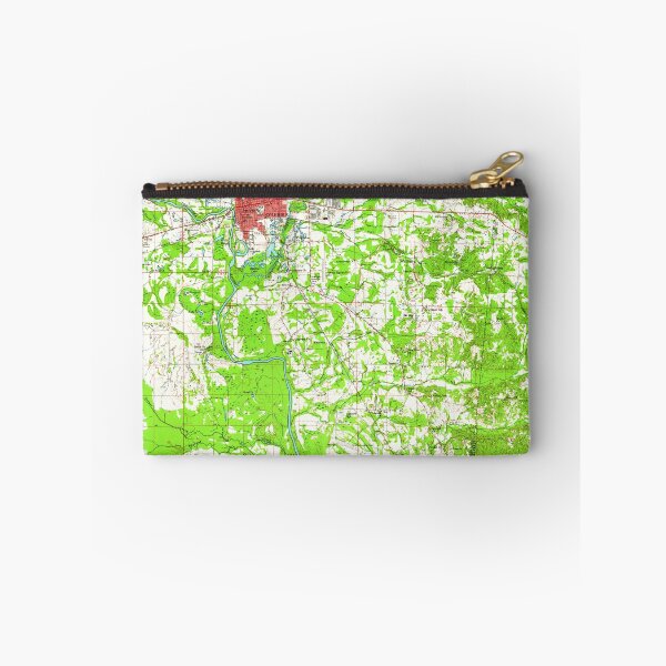 Item preview, USGS TOPO Map Mississippi MS Columbus 336860 1960 62500 designed and sold by WetdryvacRBO2.