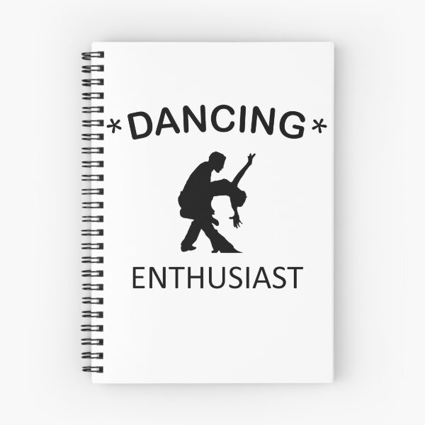 Item preview, Dancing Enthusiast - Dancer - Sports designed and sold by AndiHK.