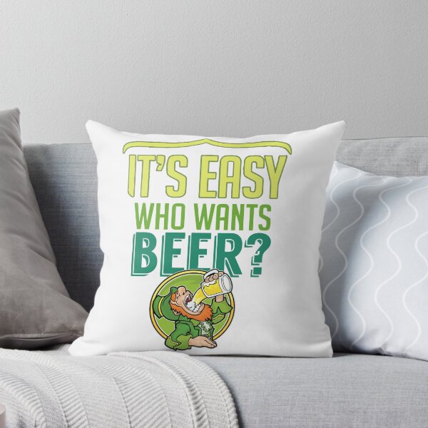 Artikelvorschau, Bier für St. Patrick entworfen und verkauft von DabGraphic.