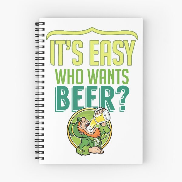 Artikelvorschau, Bier für St. Patrick entworfen und verkauft von DabGraphic.