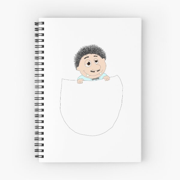 Item preview, Young Einstein in a Pocket designed and sold by MATAL.