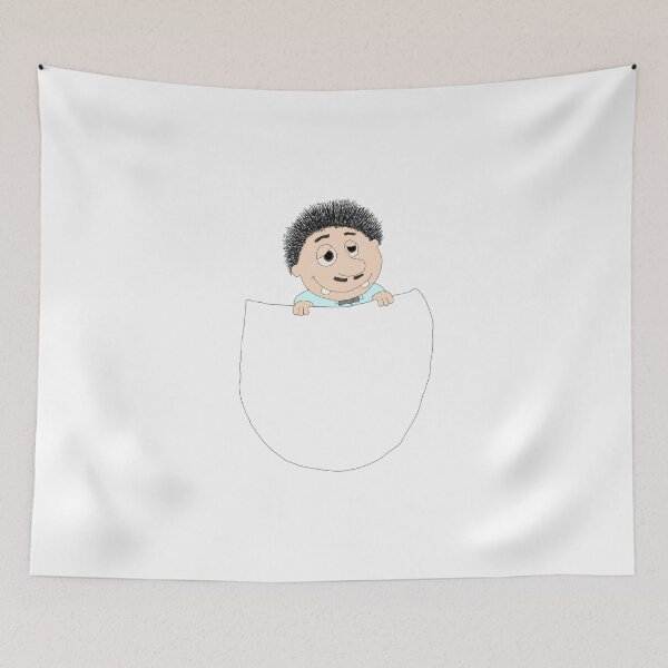 Item preview, Young Einstein in a Pocket designed and sold by MATAL.