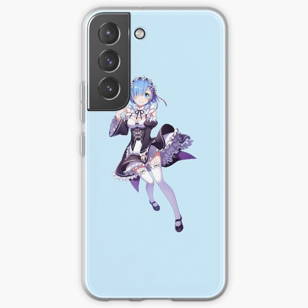 REM Samsung Galaxy Flexible Hülle