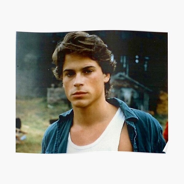 Rob Lowe Poster
