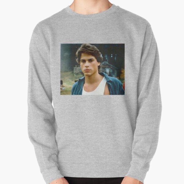 Rob Lowe Pullover Sweatshirt