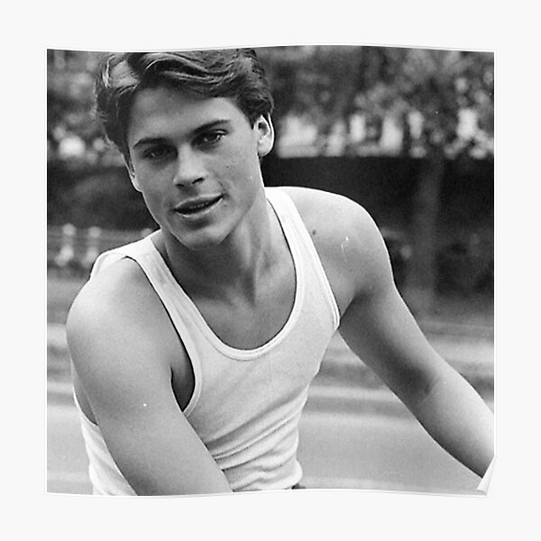 Rob Lowe Poster