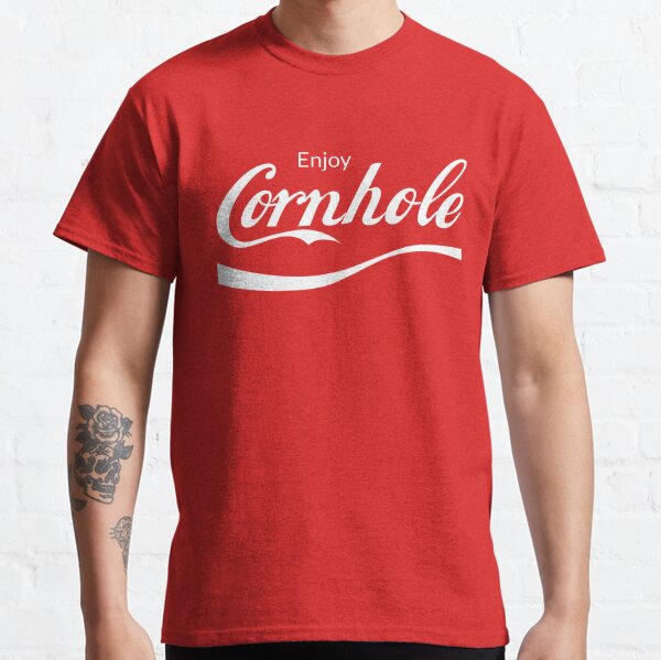 Funny Baseball Slang T Shirt Can Of Corn - Tee4Team