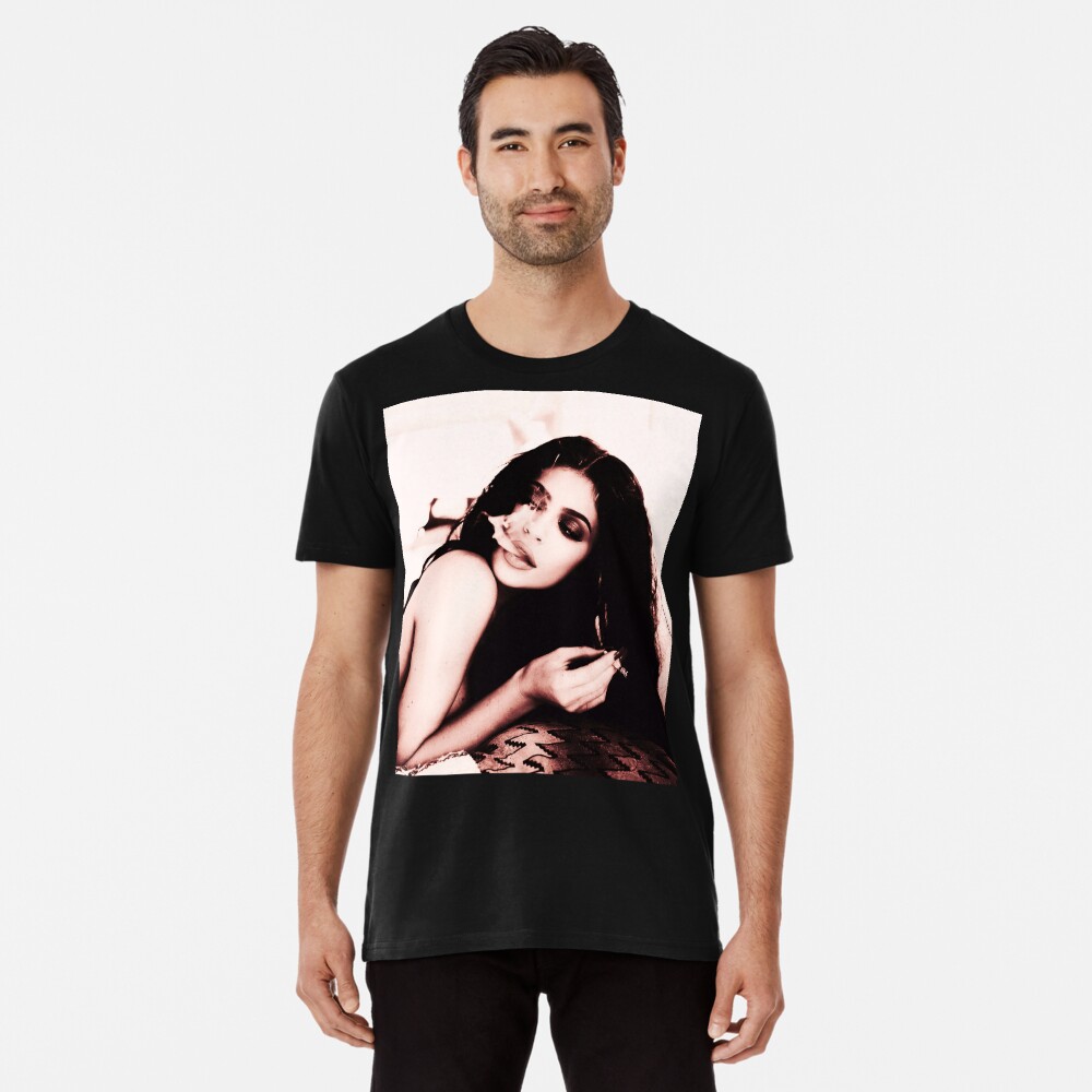 notch kylie tee