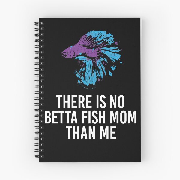 Item preview, There is no Betta Fish Mom Than Me Mom Shirt designed and sold by BornDesign.