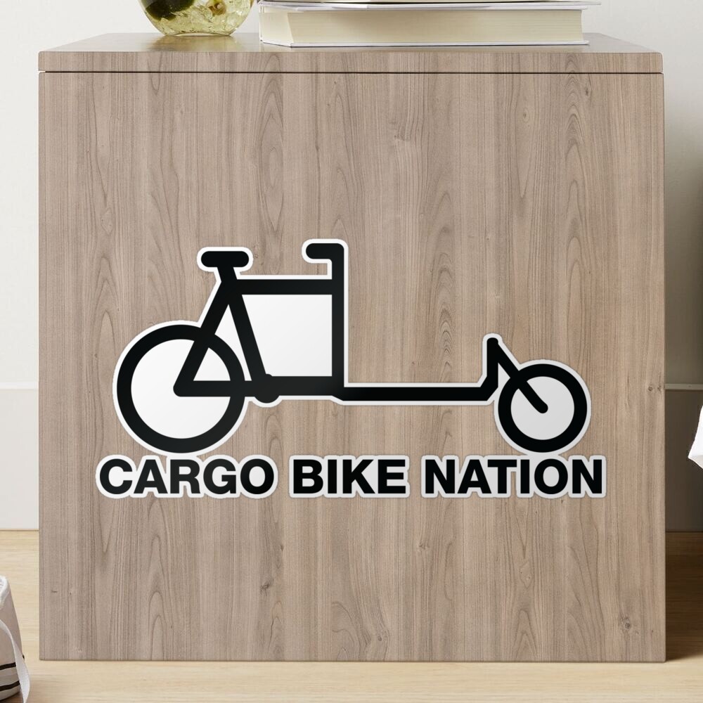 Cargo bike nation on sale