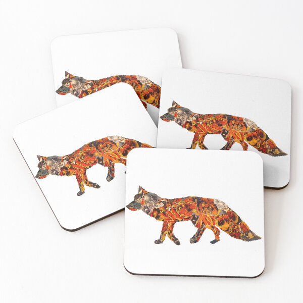 Item preview, Phosphorus Fox designed and sold by jackson abrams.