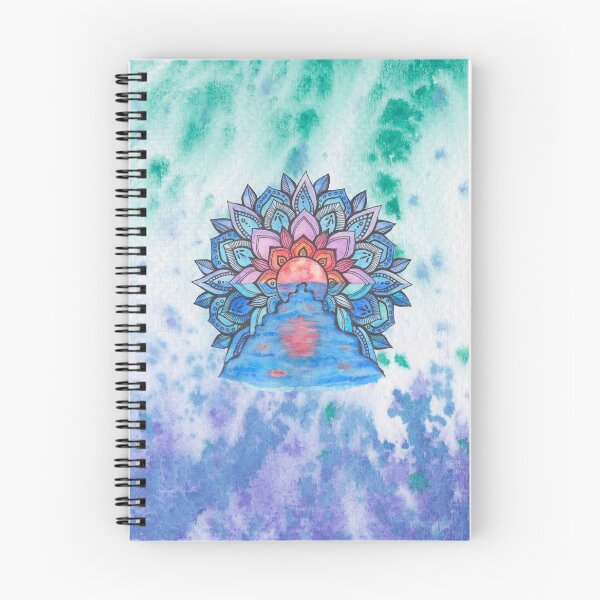 Item preview, Sunset Mandala 2 designed and sold by Foenix-Mandalas.