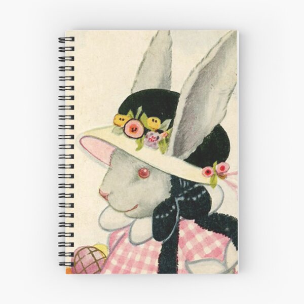 Item preview, Easter Bunny Girl designed and sold by Vintage Designs +.