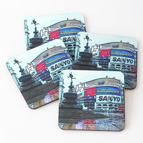 Item preview, Picadilly Circus designed and sold by designbywhacky.