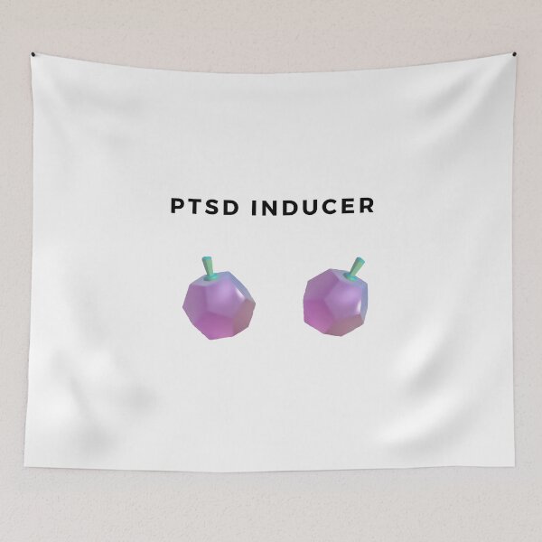 Item preview, Ptsd Inducer designed and sold by MrRiddick.