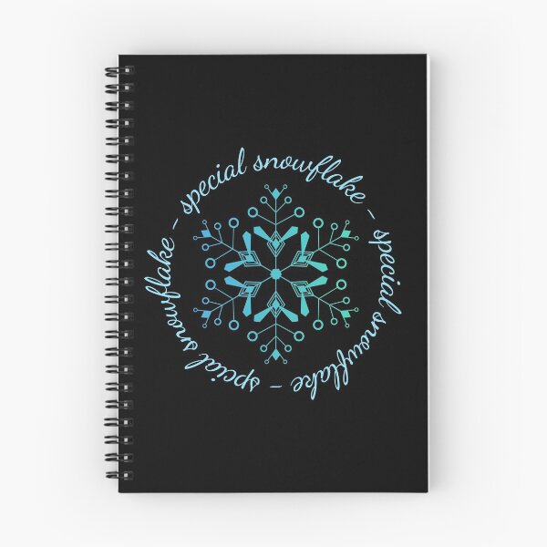 Item preview, Special Snowflake designed and sold by MartineMeeka.