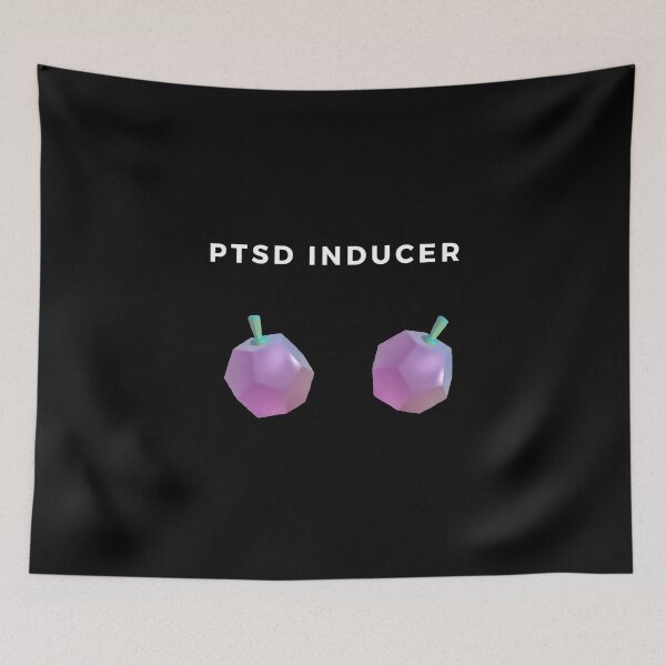 Item preview, Ptsd Inducer designed and sold by MrRiddick.