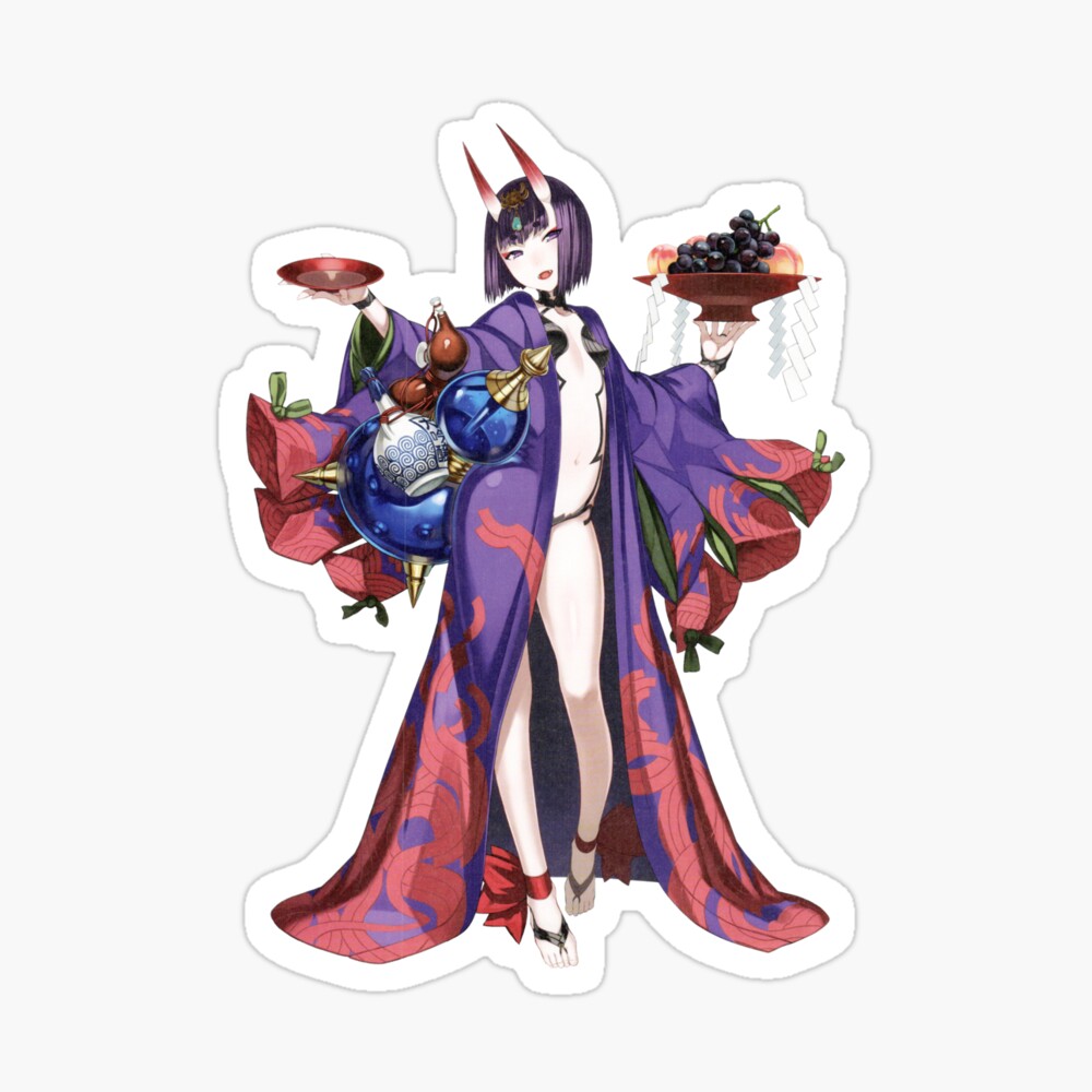 FATE GRAND ORDER - Shuten Doji