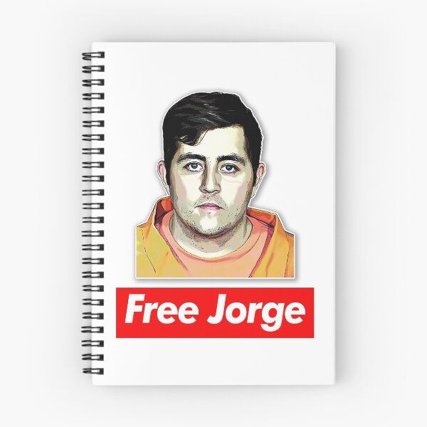 Item preview, Free Jorge / 90 Day Fiance Tribute Design - Jorge Nava designed and sold by AestheticNow.