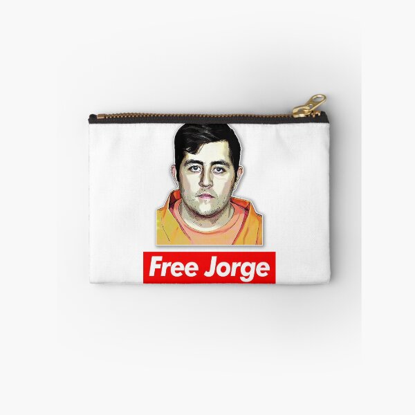 Item preview, Free Jorge / 90 Day Fiance Tribute Design - Jorge Nava designed and sold by AestheticNow.