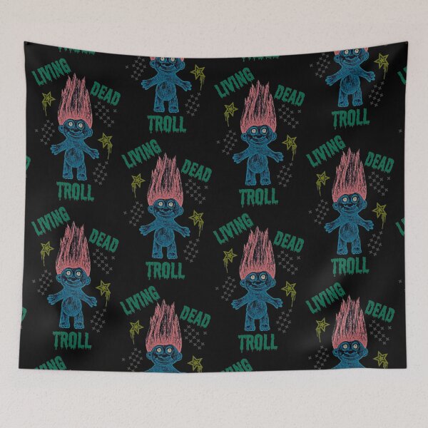 Item preview, Living Dead Troll designed and sold by Jessay.