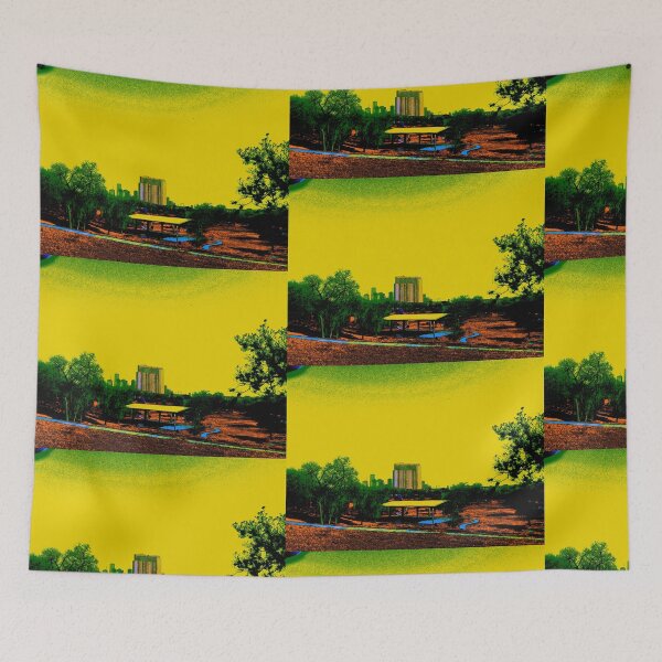 Item preview, Yellow sky park designed and sold by OmegaRedFan.