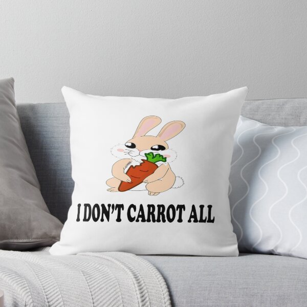 Item preview, I do not Carrot All (Easter word game) designed and sold by zejose.
