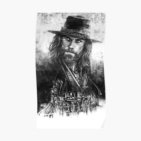 Cullen Bohannon Poster