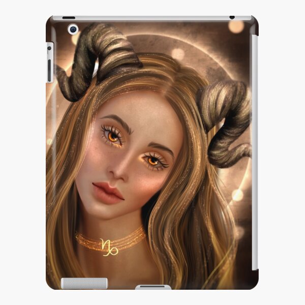 Capricorn iPad Snap Case