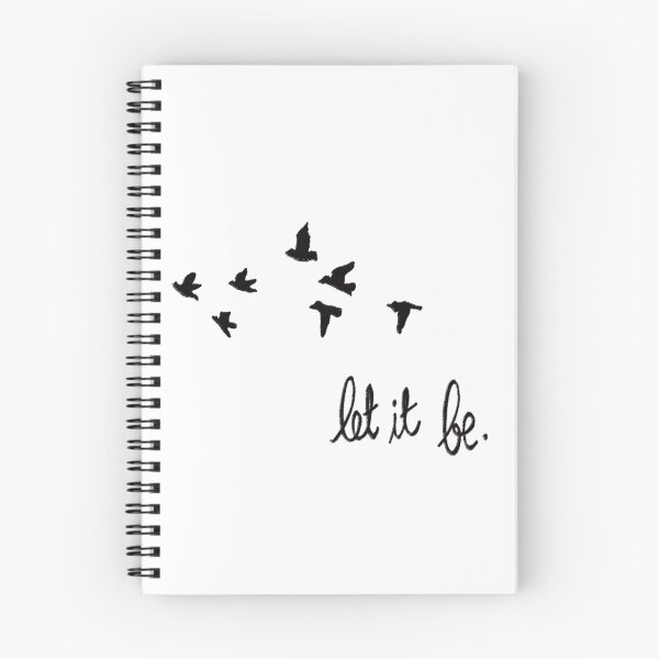 Item preview, Let It Be designed and sold by Samuel Leblanc.
