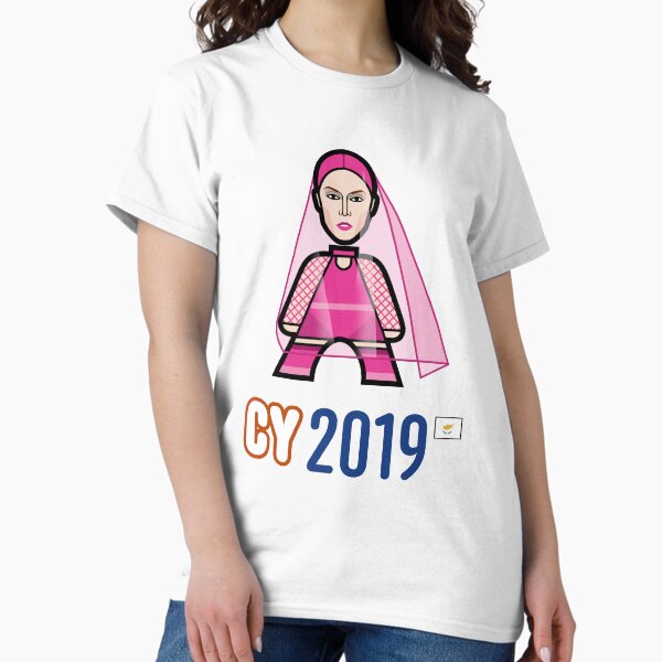 Item preview, Cyprus 2019 designed and sold by Ben Morris.