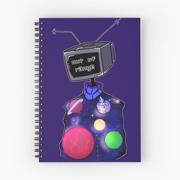 Item preview, out of range designed and sold by nyanrainbowkatz.