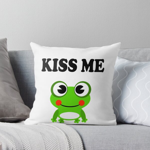 Item preview, Kiss me frog prince designed and sold by zejose.