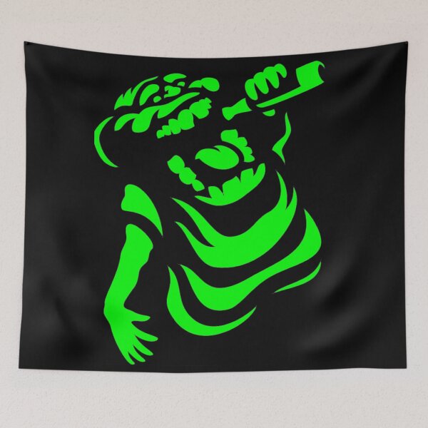 Item preview, Slimer, Ghostbusters designed and sold by Grossberger.