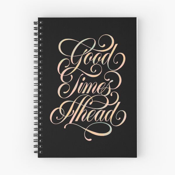 Item preview, Good Times Ahead designed and sold by noviajonatan.