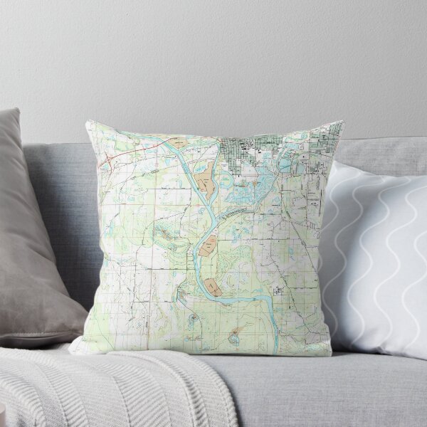Item preview, USGS TOPO Map Mississippi MS Columbus South 335515 1987 24000 designed and sold by WetdryvacRBO2.