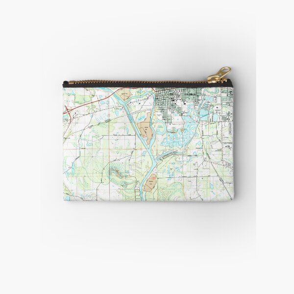Item preview, USGS TOPO Map Mississippi MS Columbus South 335515 1987 24000 designed and sold by WetdryvacRBO2.