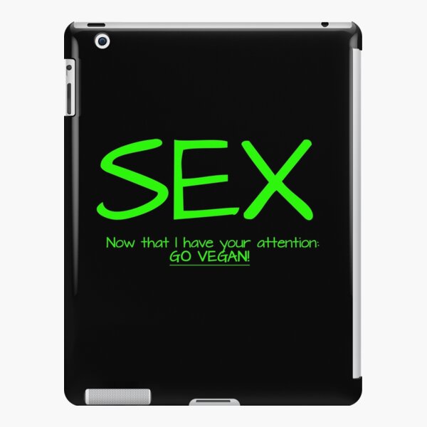 Neatar Sex Now I Have Your Attention Go Vegan Ipad