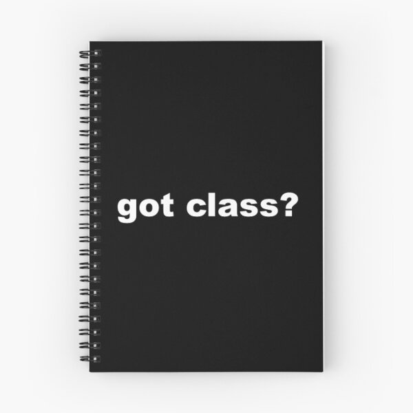 Item preview, got class? designed and sold by gehri1tm.