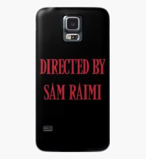 Directed By Sam Raimi Case/Skin for Samsung Galaxy