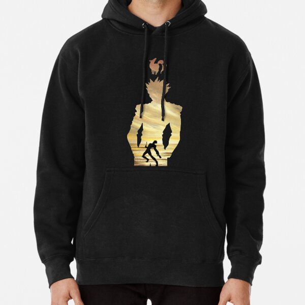 Ban The Fox Sin -Seven Deadly Sins Pullover Hoodie