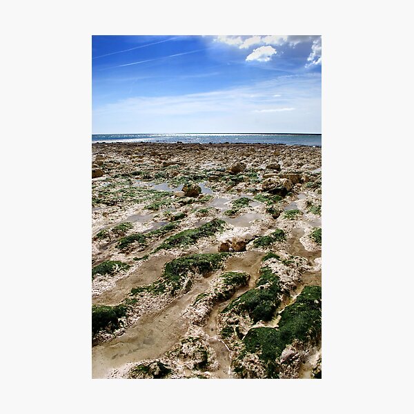 Item preview, Birling Gap Beach designed and sold by petegrev.