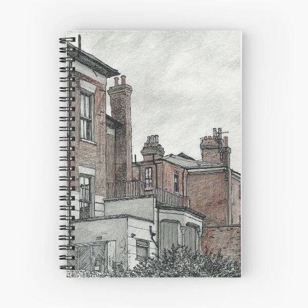 Item preview, Islington neighbours  designed and sold by v0ff.