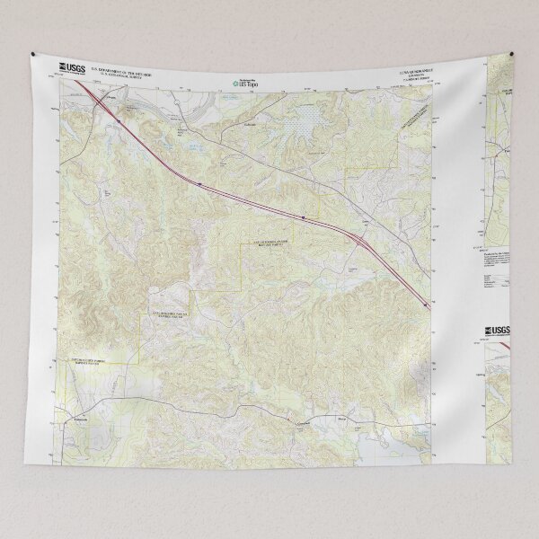 Item preview, USGS TOPO Map Louisiana LA Lena 20120405 TM designed and sold by WetdryvacRB01.